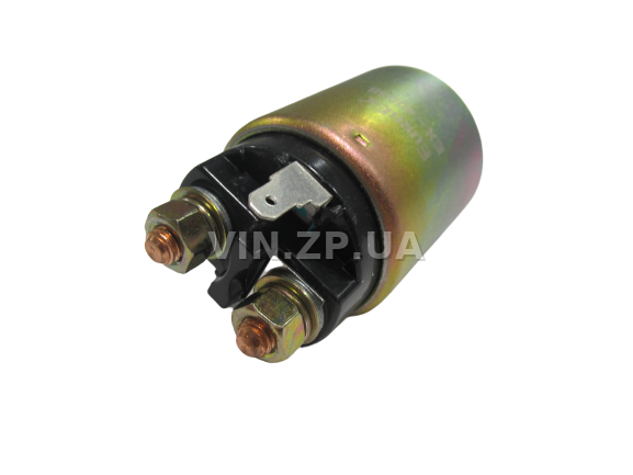 Втягивающее реле EuroEx Ланос, 2 болта, на стартер 1.4 KW, OEM 93740838 3