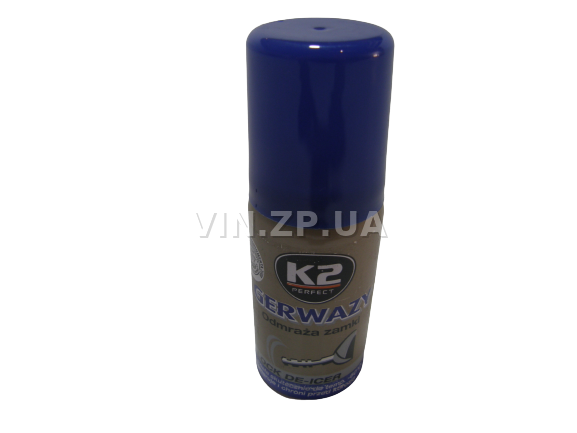 Размораживатель замков K2 GERWAZY 50 мл аэрозоль 1