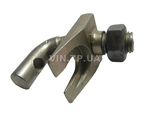 Съемник шаровых опор и наконечников рулевых тяг VRN универсальный, F-образный 1