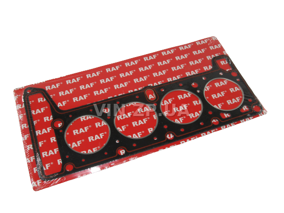 Прокладка головки ГБЦ 76,0 RAF ВАЗ 2101, 2102, 2103, 2104, 2105, 2106, 2107, с герметиком 2