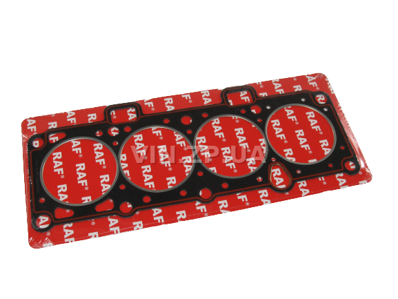 Прокладка головки ГБЦ 82,0 RAF ВАЗ 2108, 2109, 21099, 2110, 2111, 2113, 2114, 2115, дв.1500, с герметиком 2