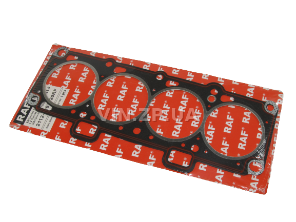 Прокладка головки ГБЦ 82,0 RAF ВАЗ 2110, 2111, 2112, 1117, 1118, 1119, 2170, 2171, 2171, 16кл двигатели, с герметиком 2