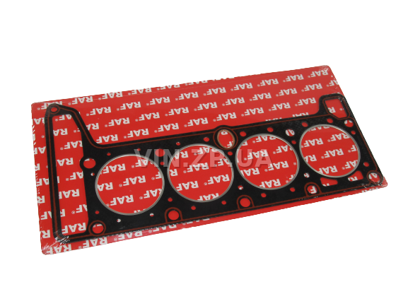 Прокладка головки ГБЦ 82,0 RAF ВАЗ 2121, 21213, 21214, 2120, 2123, 2131, с герметиком 2