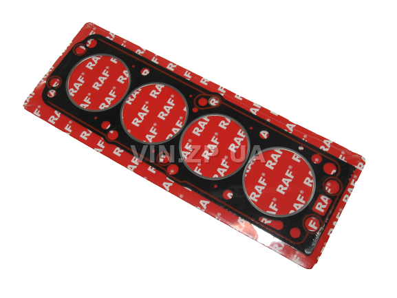 Прокладка головки ГБЦ Ланос 1.5 8кл RAF с герметиком OEM 96391433 3