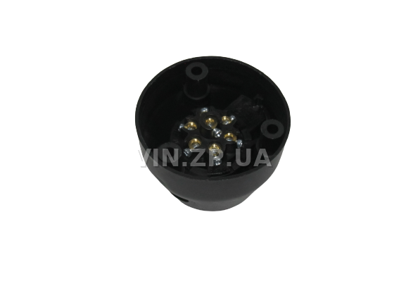 Разъем прицепа фаркопа наружный BALATON "мама", пластиковый (56305) 4