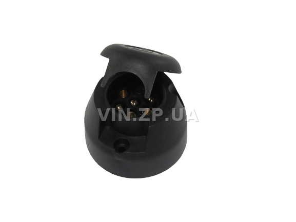 Разъем прицепа фаркопа наружный BALATON "мама", пластиковый (56305) 6