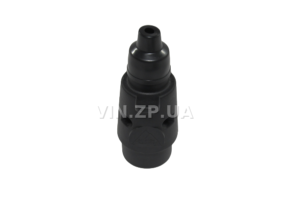 Разъем прицепа фаркопа внутренний BALATON "папа", пластиковый (56306) 2