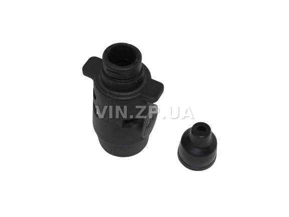 Разъем прицепа фаркопа внутренний BALATON "папа", пластиковый (56306) 5