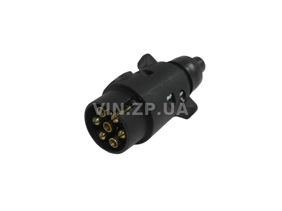 Разъем прицепа фаркопа внутренний BALATON "папа", пластиковый (56306) 6