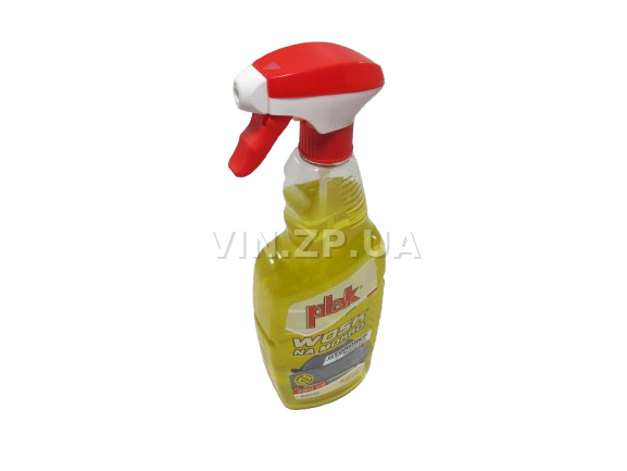 Полироль воск для мокрого кузова ATAS PLAK HYDROREP триггер 750 мл (56323) 5