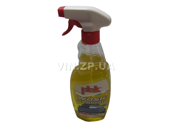 Полироль воск для мокрого кузова ATAS PLAK HYDROREP триггер 750 мл (56323)