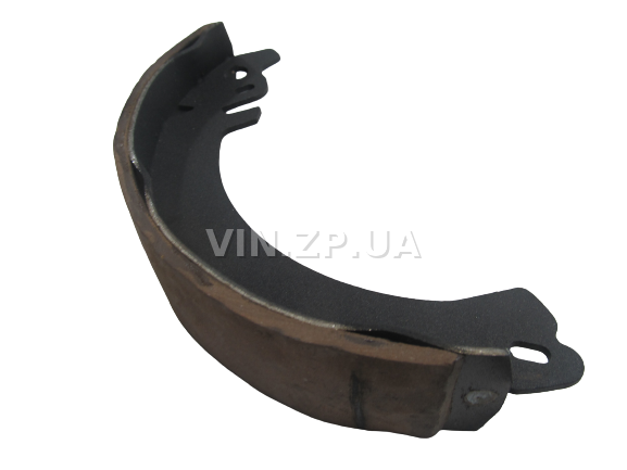 Колодки тормозные задние САТУРН Москвич 2141, 2335, комплект 4шт 2