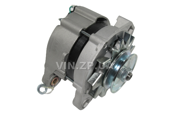 Генератор ВАЗ 2108, 2109, 21099, 2110, 2111, 2104, 2105, 2107 LSA 73А (372.3701-03) 3
