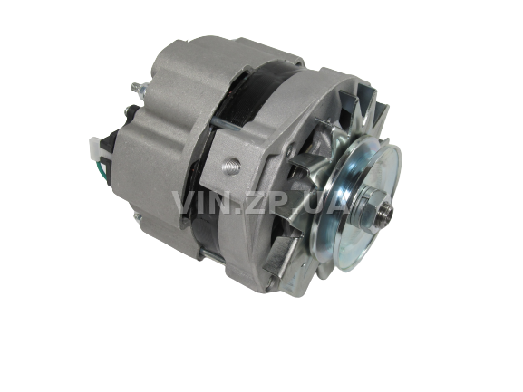 Генератор ВАЗ 2108, 2109, 21099, 2110, 2111, 2104, 2105, 2107 LSA 73А (372.3701-03) 5