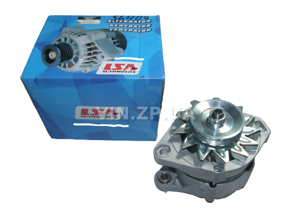 Генератор ВАЗ 2108, 2109, 21099, 2110, 2111, 2104, 2105, 2107 LSA 73А (372.3701-03) 1