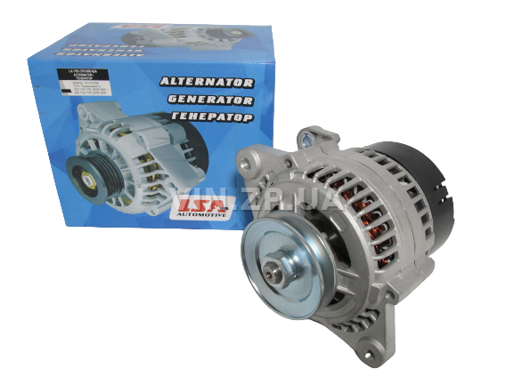 Генератор Сенс, Таврия 1102, 1103, 1105 LSA 65А (97Т.3701) 1