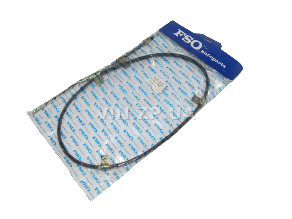 Трос ручника ручного стояночного тормоза левый FSO Ланос, Сенс, OEM 96230545 1