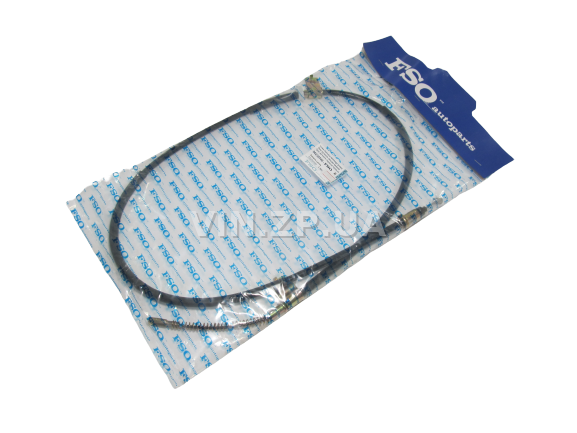 Трос ручника ручного стояночного тормоза правый FSO Ланос, Сенс, OEM 96230546 1