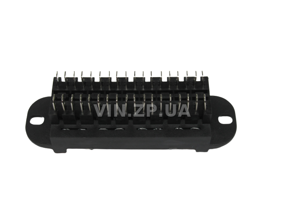 Блок предохранителей ВАЗ 2103, 2106, ГАЗ 3302-2705 STANDARD малый нов.обр. 46.3722, 9+4 предохр. 4