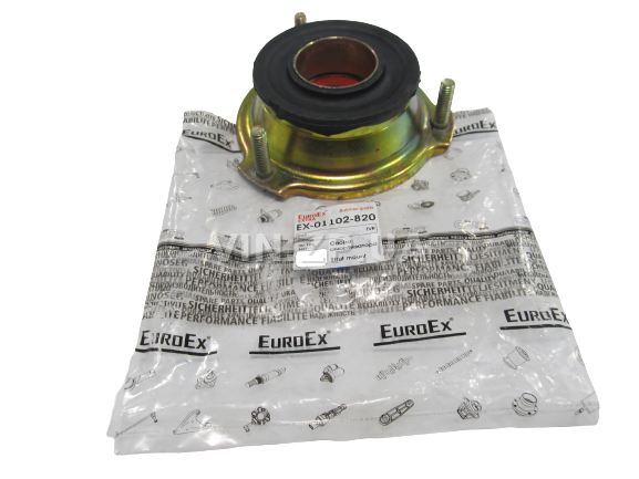 Опора амортизатора EuroEx Таврия 1102, 1103, 1105, стойки передней 1