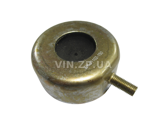 Подушка двигателя EuroEx Таврия 1102, 1103, 1105, верхняя круглая (56463) 2