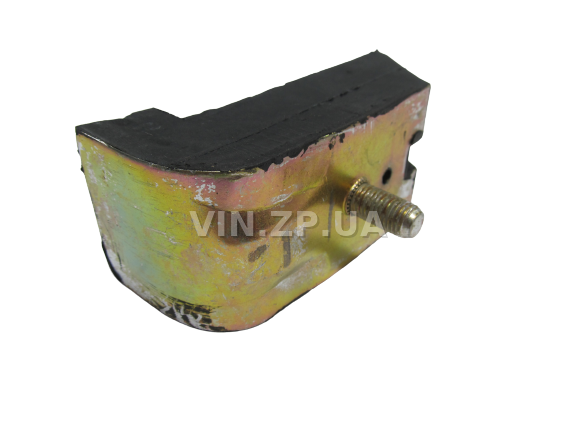 Подушка двигателя EuroEx Таврия 1102 , 1103, 1105, нижняя квадратная (56464) 2