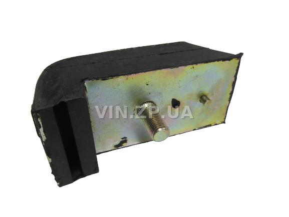 Подушка двигателя EuroEx Таврия 1102 , 1103, 1105, нижняя квадратная (56464) 4