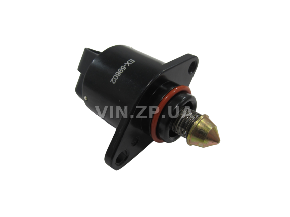 Регулятор холостого хода Ланос 1.5-1.6, Авео 1.5, Нексия 1.5 EuroEx метал. клапан OEM 17059602 (56466) 2