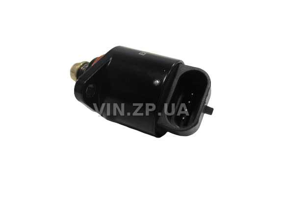 Регулятор холостого хода Ланос 1.5-1.6, Авео 1.5, Нексия 1.5 EuroEx метал. клапан OEM 17059602 (56466) 4