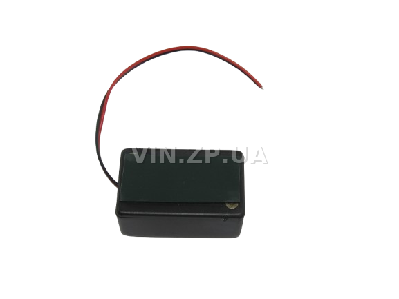 Вольтметр на липучке 0.36'' 12-24V EuroSport 3 знака, красная подсветка (56468) 5