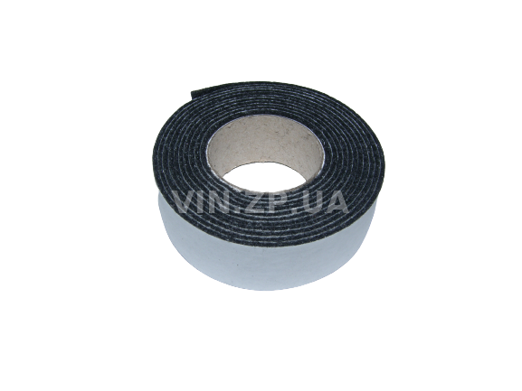 Лента антискрип СТК Acoustics 20мм х 1.75м уплотнительная ткань 1