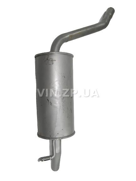 Глушитель Форд Сиерра (1.6-1.8 карб 1987-1994г), (2.3 дизель 1985-1990г) ТЕКС седан, унив, хетчбек 5012419 2