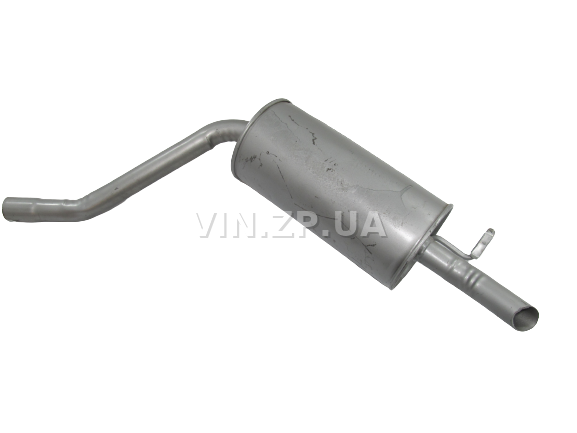 Глушитель Форд Сиерра (1.6-1.8 карб 1987-1994г), (2.3 дизель 1985-1990г) ТЕКС седан, унив, хетчбек 5012419 5