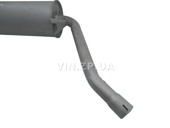 Глушитель Форд Сиерра 1.8-2.0, карбюратор ТЕКС универсал 1985-89г OEM 6181299 4