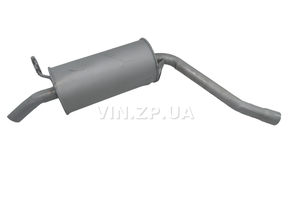 Глушитель Форд Сиерра 1.8-2.0, карбюратор ТЕКС универсал 1985-89г OEM 6181299 1