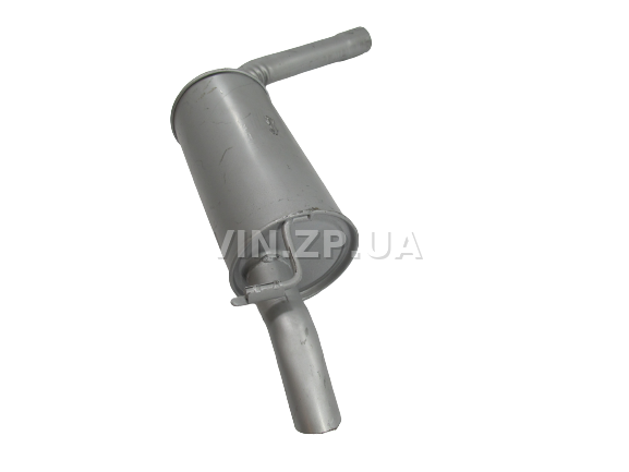 Глушитель Форд Сиерра (1.6i, 1.8і, 2.0i 1985-1992г) ТЕКС седан, универсал, хетчбек OEM 5023345 3