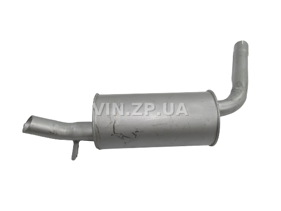 Глушитель Форд Сиерра (1.6i, 1.8і, 2.0i 1985-1992г) ТЕКС седан, универсал, хетчбек OEM 5023345 5