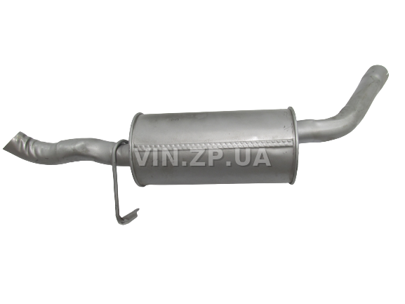 Глушитель Форд Скорпио 2.0i седан, универсал, хетчбек 1989-94г ТЕКС OEM 1076321 2
