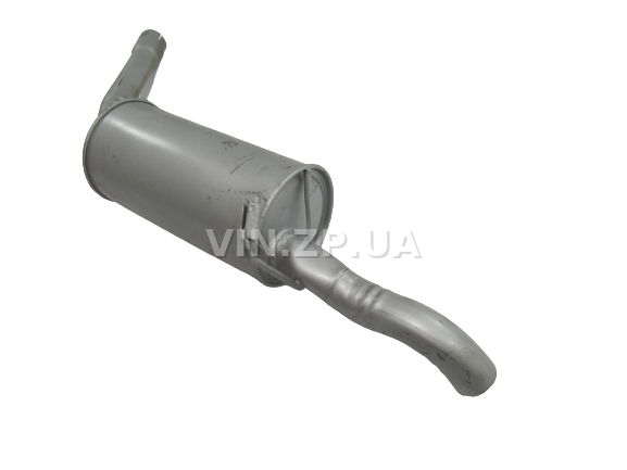 Глушитель Форд Скорпио 2.0i седан, универсал, хетчбек 1989-94г ТЕКС OEM 1076321 4