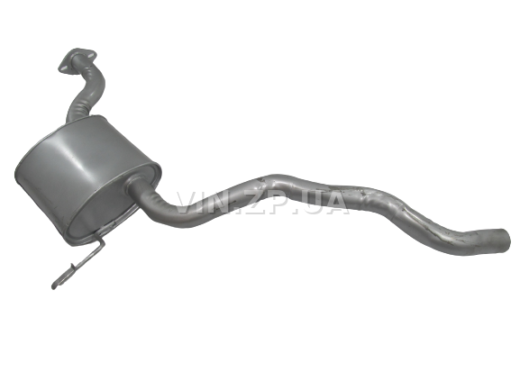 Резонатор Форд Сиерра 1.6i-2.0i ТЕКС седан, универсал, хетчбек, 1986-92г OEM 1015528 4