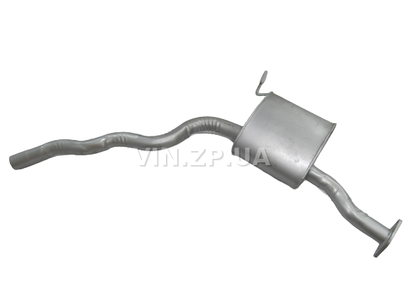 Резонатор Форд Скорпио 2.0i ТЕКС седан, универсал, хетчбек,1989-1994г OEM 1020013 2