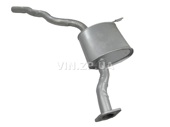 Резонатор Форд Скорпио 2.0i ТЕКС седан, универсал, хетчбек,1989-1994г OEM 1020013 3