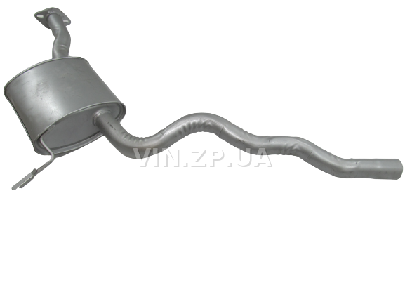 Резонатор Форд Скорпио 2.0i ТЕКС седан, универсал, хетчбек,1989-1994г OEM 1020013 4