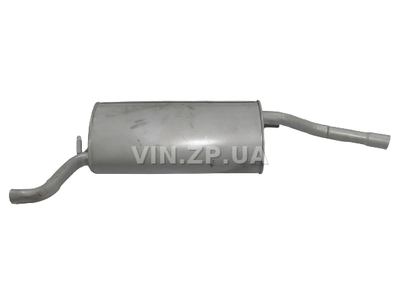 Глушитель Шкода Фаворит 1.3, инжектор  и карбюратор, хетчбек, 1989-1992г ТЕКС 5