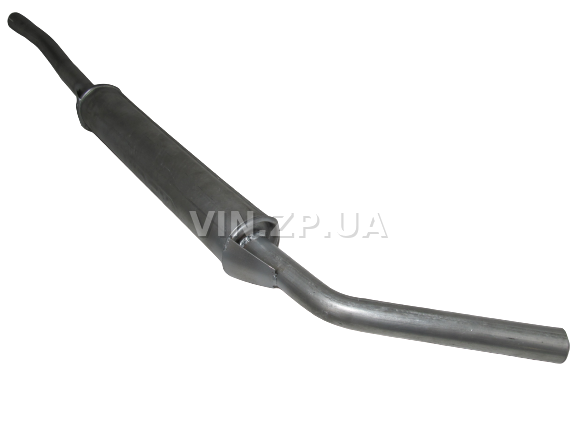 Резонатор ВАЗ 21213 Тайга ВИДЕКС алюминизированный (56568) 2