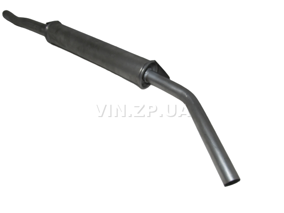 Резонатор ВАЗ 21213 Тайга ВИДЕКС алюминизированный (56568) 4