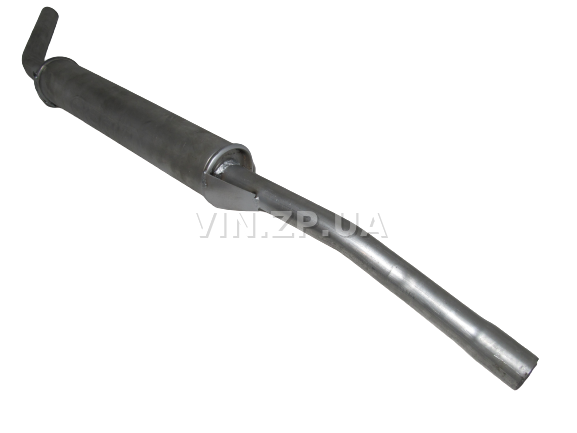 Резонатор ВАЗ 21213 Тайга ВИДЕКС алюминизированный (56568) 5