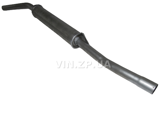 Резонатор ВАЗ 21213 Тайга ВИДЕКС алюминизированный (56568) 6