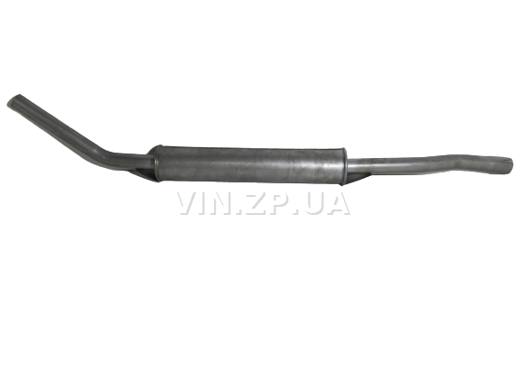 Резонатор ВАЗ 21213 Тайга ВИДЕКС алюминизированный (56568) 7