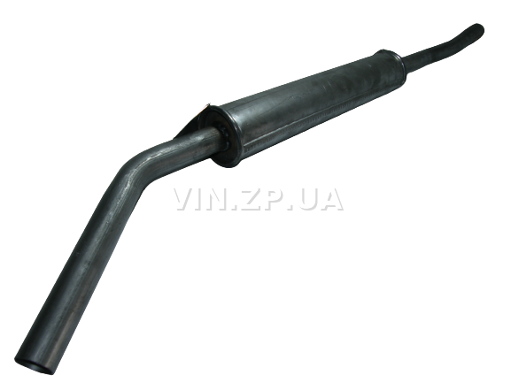 Резонатор ВАЗ 21213 Тайга ВИДЕКС алюминизированный (56568)